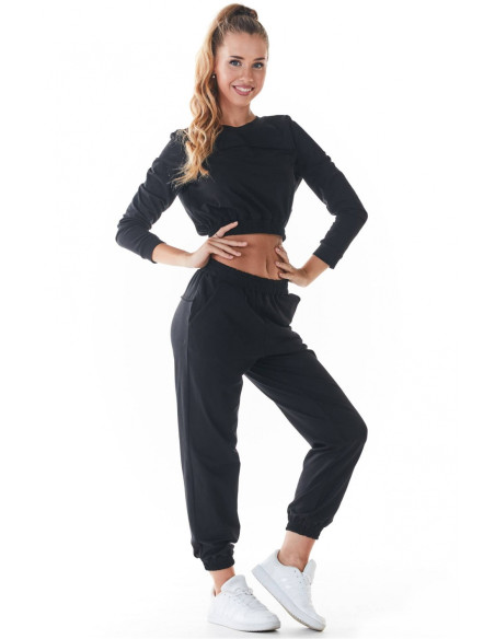 Pantalon survêtement model 147603 Infinite You