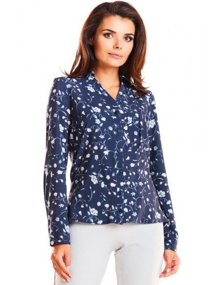 Chemise manche longue model 129183 Infinite You