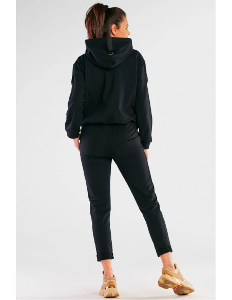 Pantalon survêtement model 159259 Infinite You