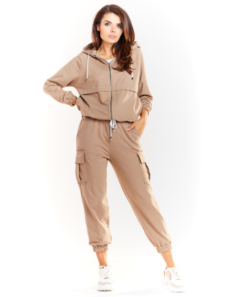 Pantalon survêtement model 139612 Infinite You