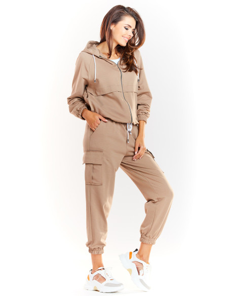 Pantalon survêtement model 139612 Infinite You
