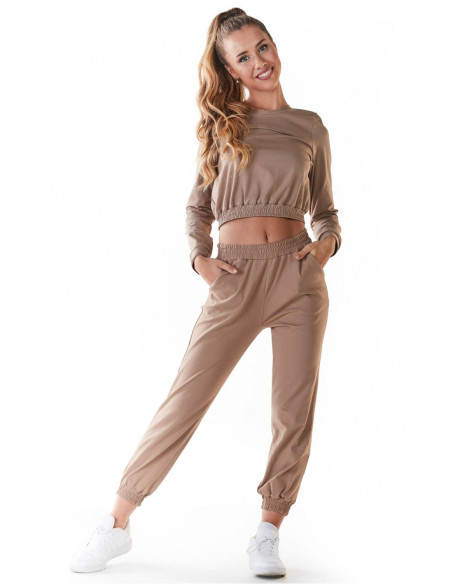Pantalon survêtement model 147604 Infinite You