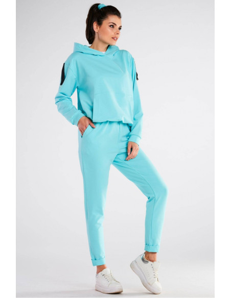 Pantalon survêtement model 159260 Infinite You