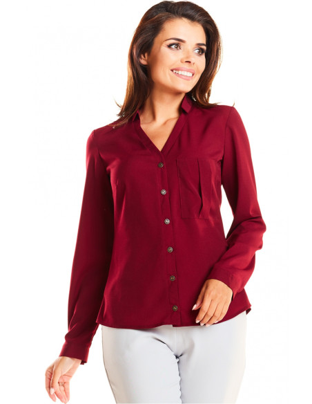Chemise manche longue model 129185 Infinite You