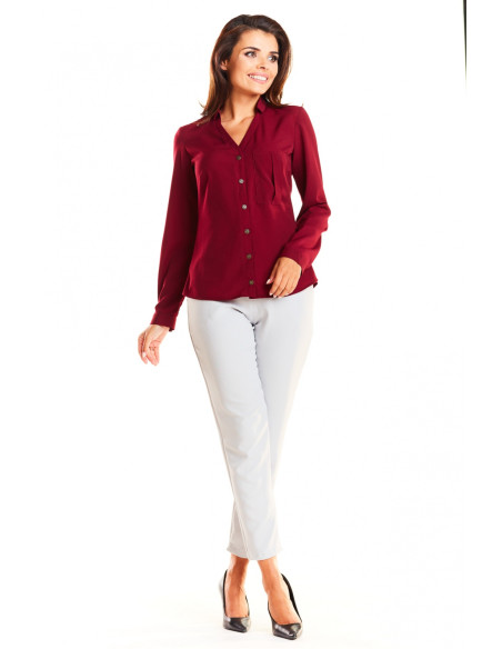 Chemise manche longue model 129185 Infinite You