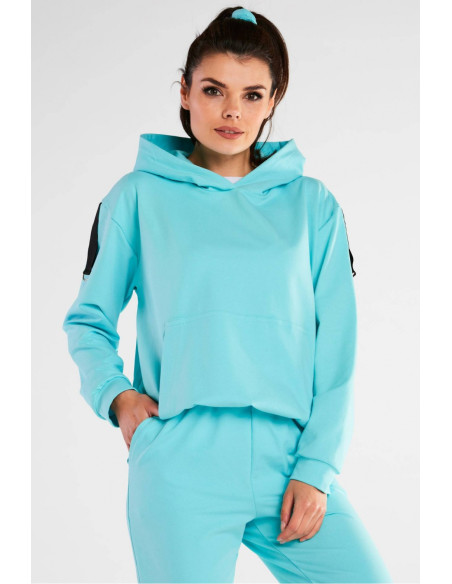 Sweatshirt model 159245 Infinite You