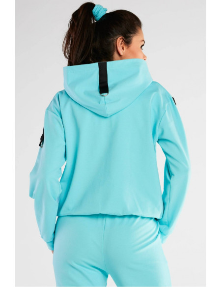 Sweatshirt model 159245 Infinite You