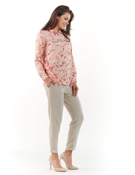 Chemise manche longue model 140049 Infinite You