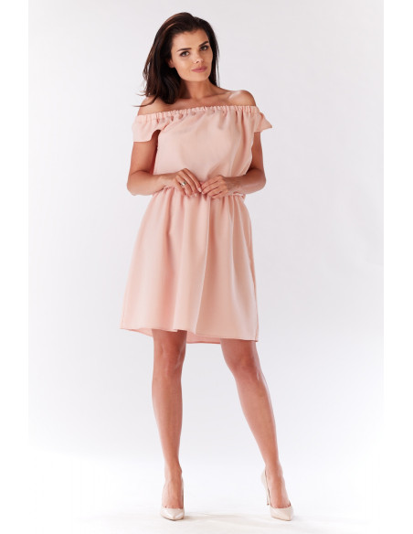 Robe de jour model 93987 Infinite You