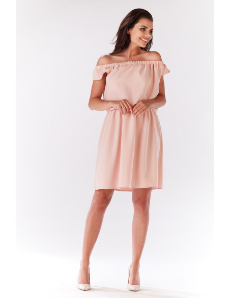 Robe de jour model 93987 Infinite You