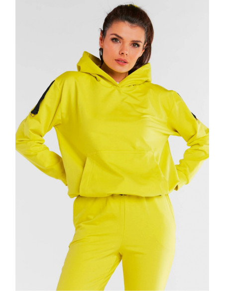 Sweatshirt model 159246 Infinite You