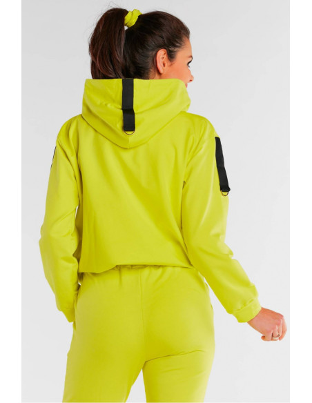 Sweatshirt model 159246 Infinite You