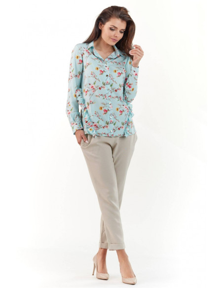 Chemise manche longue model 140050 Infinite You