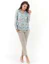 Chemise manche longue model 140050 Infinite You