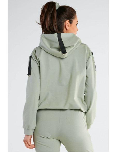 Sweatshirt model 159247 Infinite You