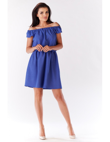 Robe de jour model 93989 Infinite You