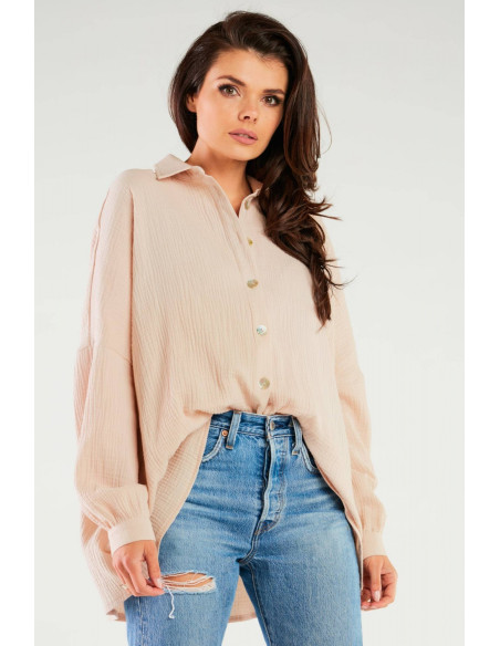 Chemise manche longue model 166827 Infinite You