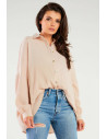 Chemise manche longue model 166827 Infinite You