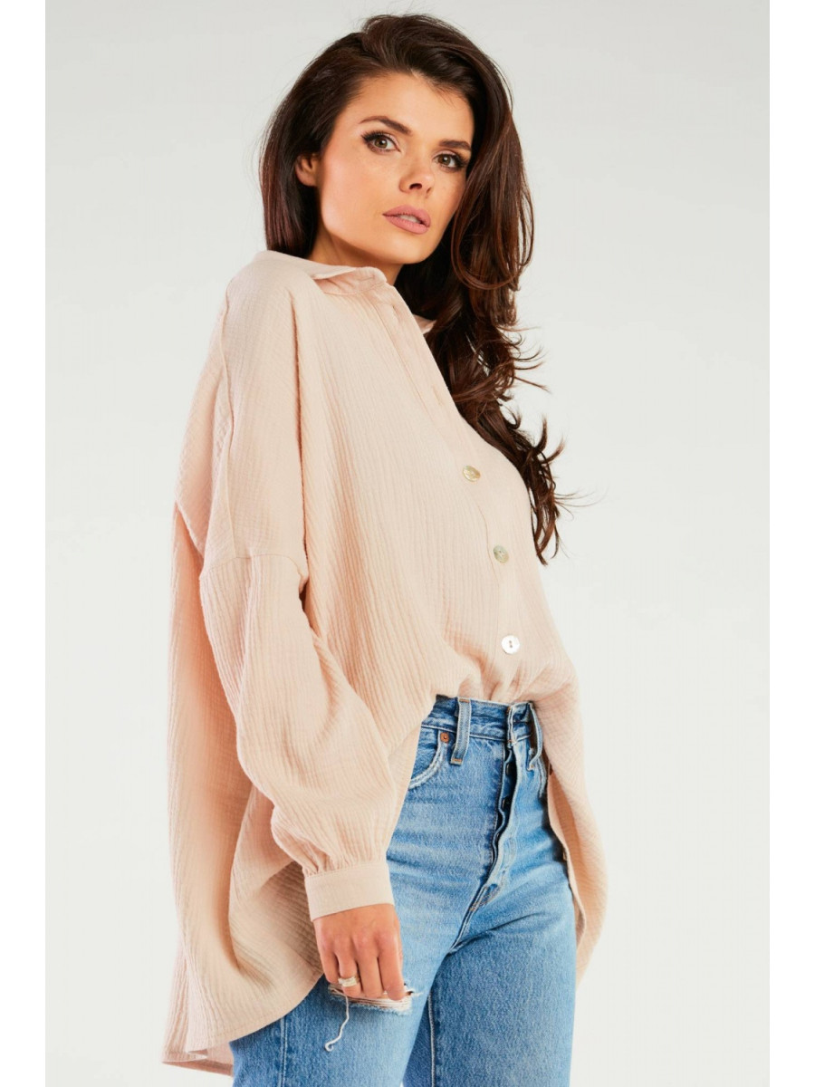 Chemise manche longue model 166827 Infinite You