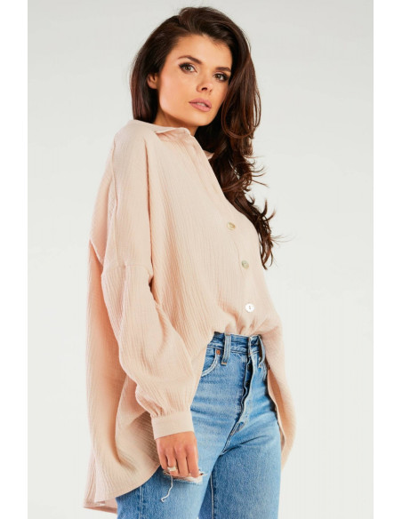 Chemise manche longue model 166827 Infinite You