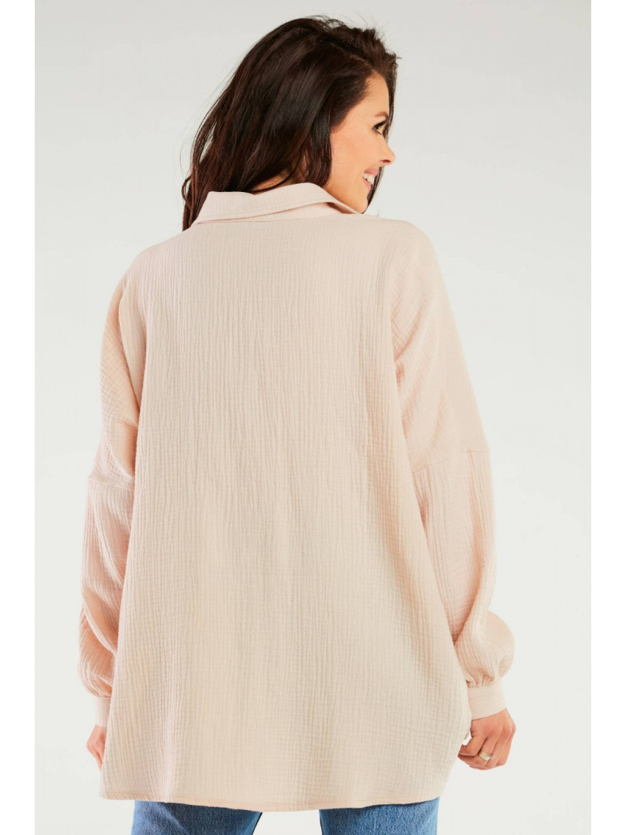 Chemise manche longue model 166827 Infinite You