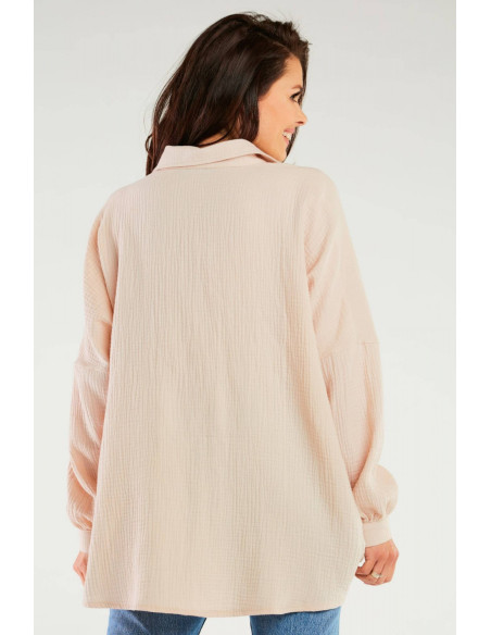 Chemise manche longue model 166827 Infinite You