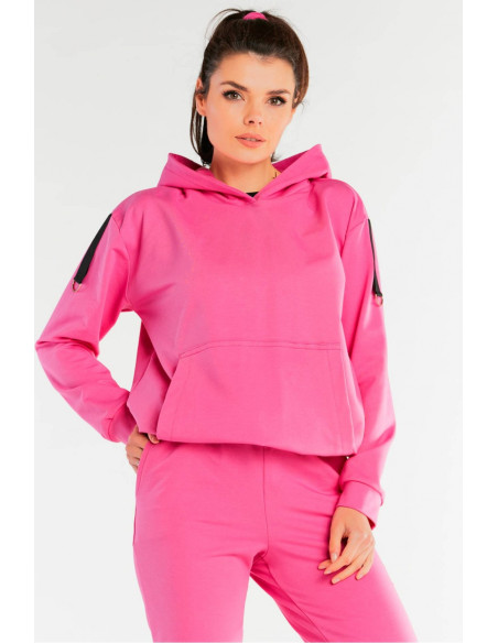 Sweatshirt model 159248 Infinite You