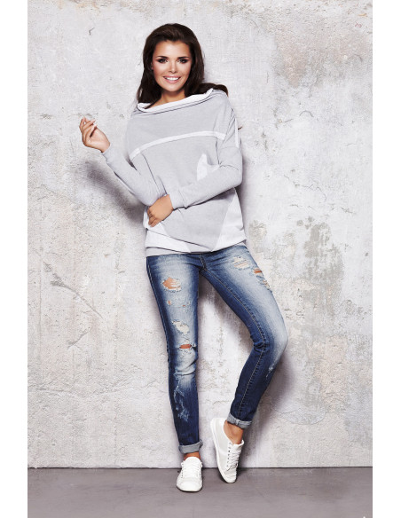 Sweatshirt model 35691 Infinite You