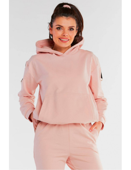 Sweatshirt model 159249 Infinite You