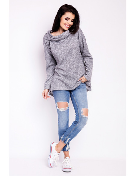 Sweatshirt model 76384 Infinite You