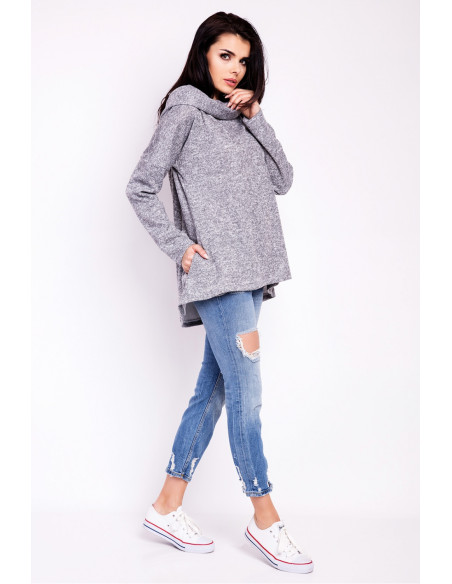 Sweatshirt model 76384 Infinite You