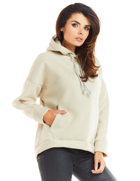 Sweatshirt model 139620 Infinite You