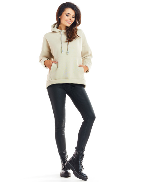 Sweatshirt model 139620 Infinite You