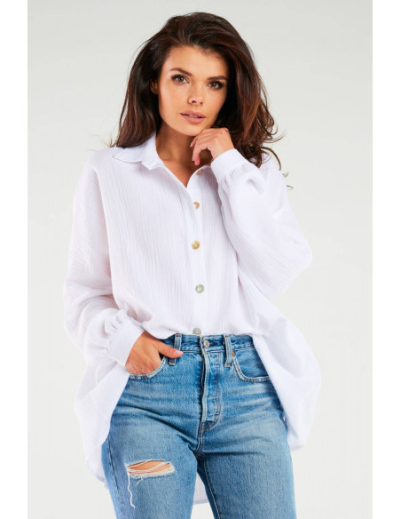 Chemise manche longue model 166829 Infinite You