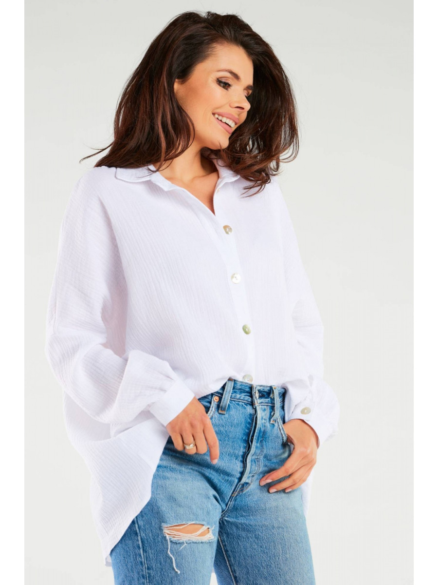 Chemise manche longue model 166829 Infinite You