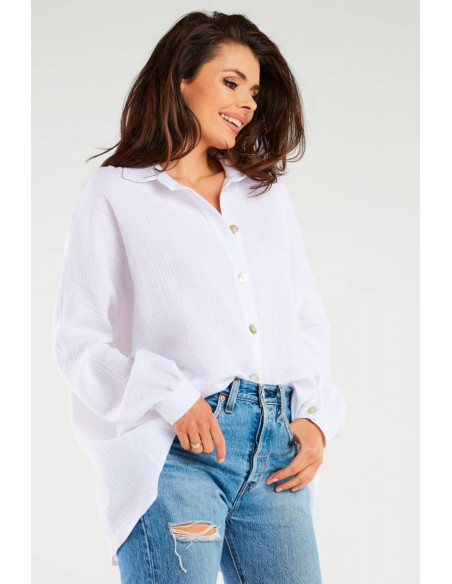 Chemise manche longue model 166829 Infinite You