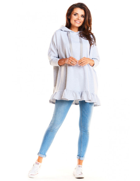 Sweatshirt model 129172 Infinite You