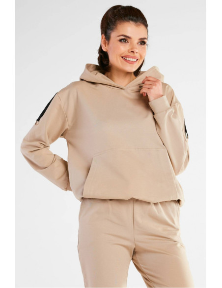 Sweatshirt model 159250 Infinite You