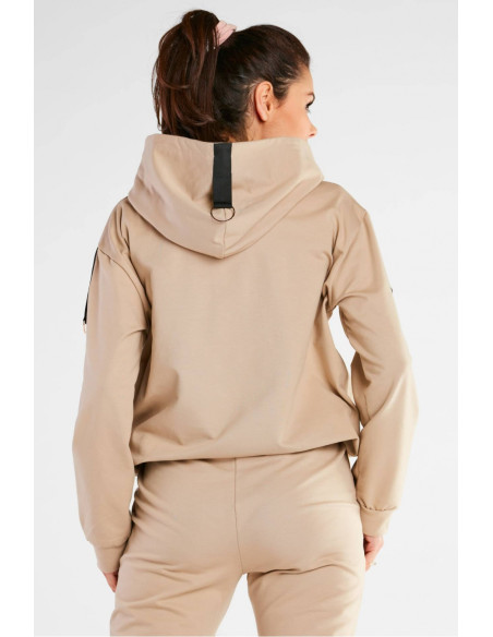 Sweatshirt model 159250 Infinite You
