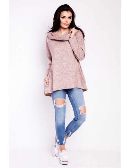 Sweatshirt model 76385 Infinite You