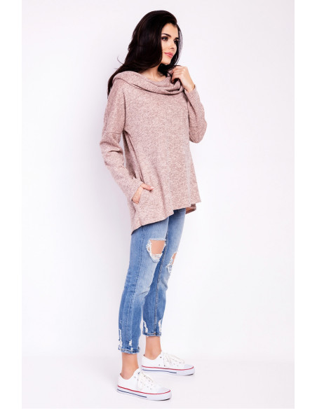 Sweatshirt model 76385 Infinite You