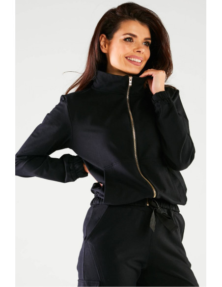Sweatshirt model 159235 Infinite You