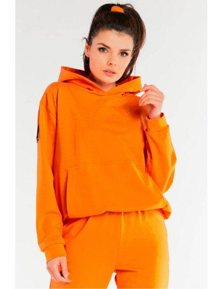 Sweatshirt model 159251 Infinite You
