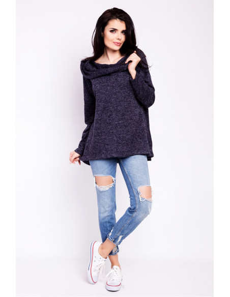 Sweatshirt model 76386 Infinite You