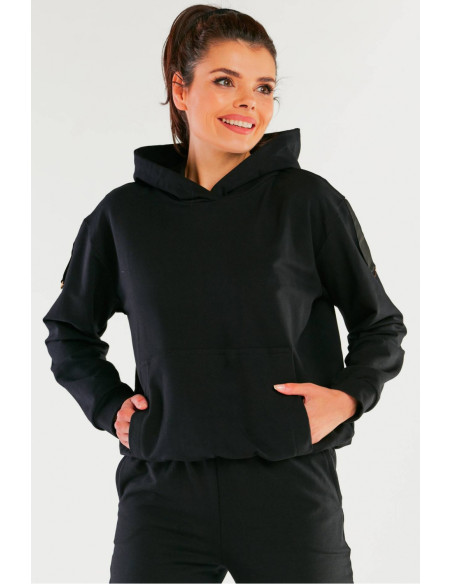 Sweatshirt model 159252 Infinite You