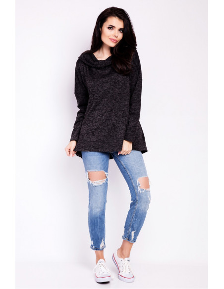Sweatshirt model 76387 Infinite You