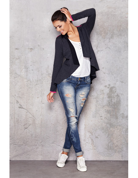 Sweatshirt model 35713 Infinite You