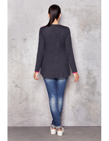 Sweatshirt model 35713 Infinite You