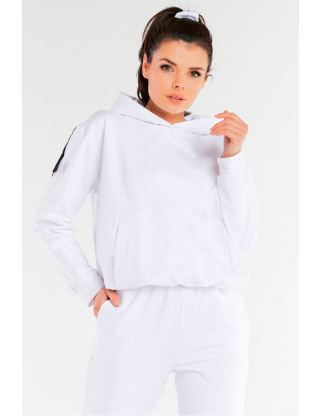 Sweatshirt model 159253 Infinite You