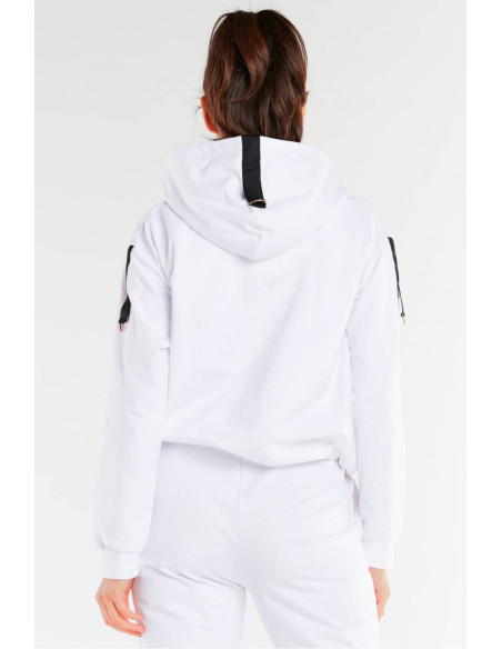 Sweatshirt model 159253 Infinite You